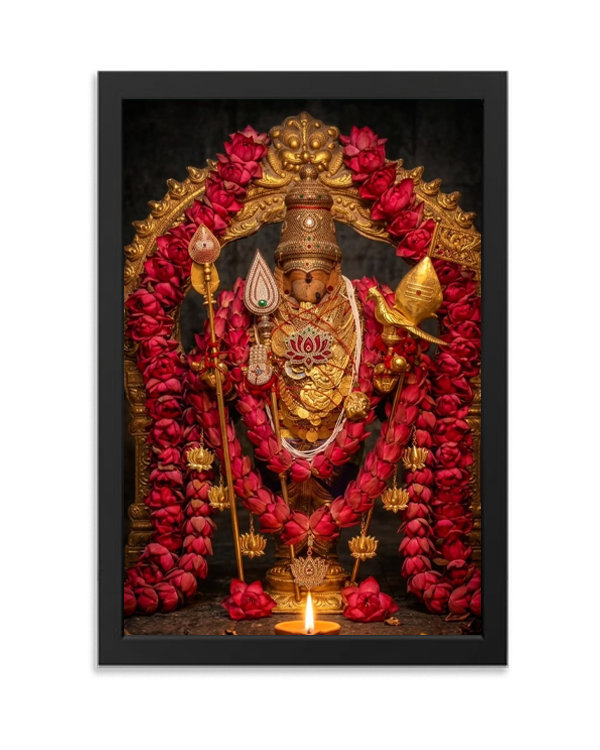 Zilvo 12x18 HD Photo Frame ( MURUGAN02)