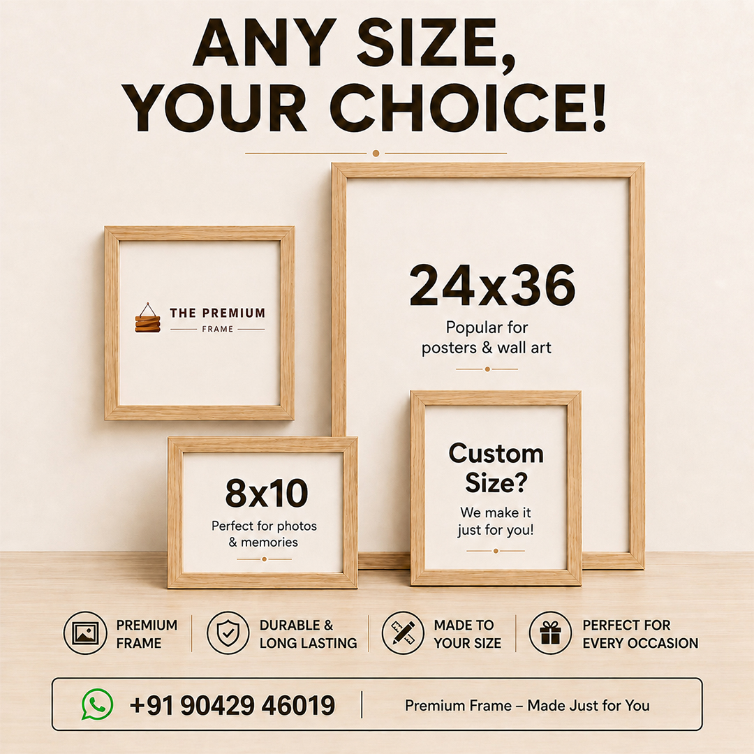 Zilvo Premium Memorial Photo Frame - View 2